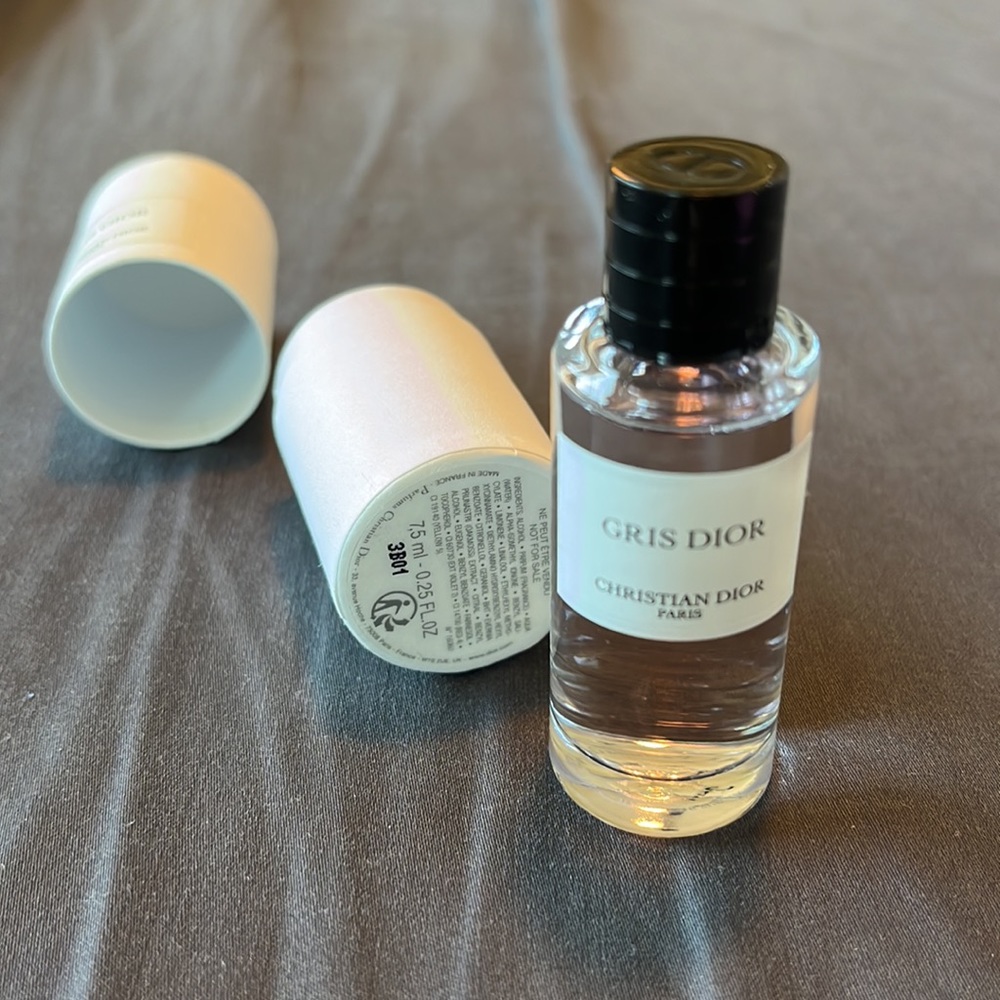 Mini gris dior